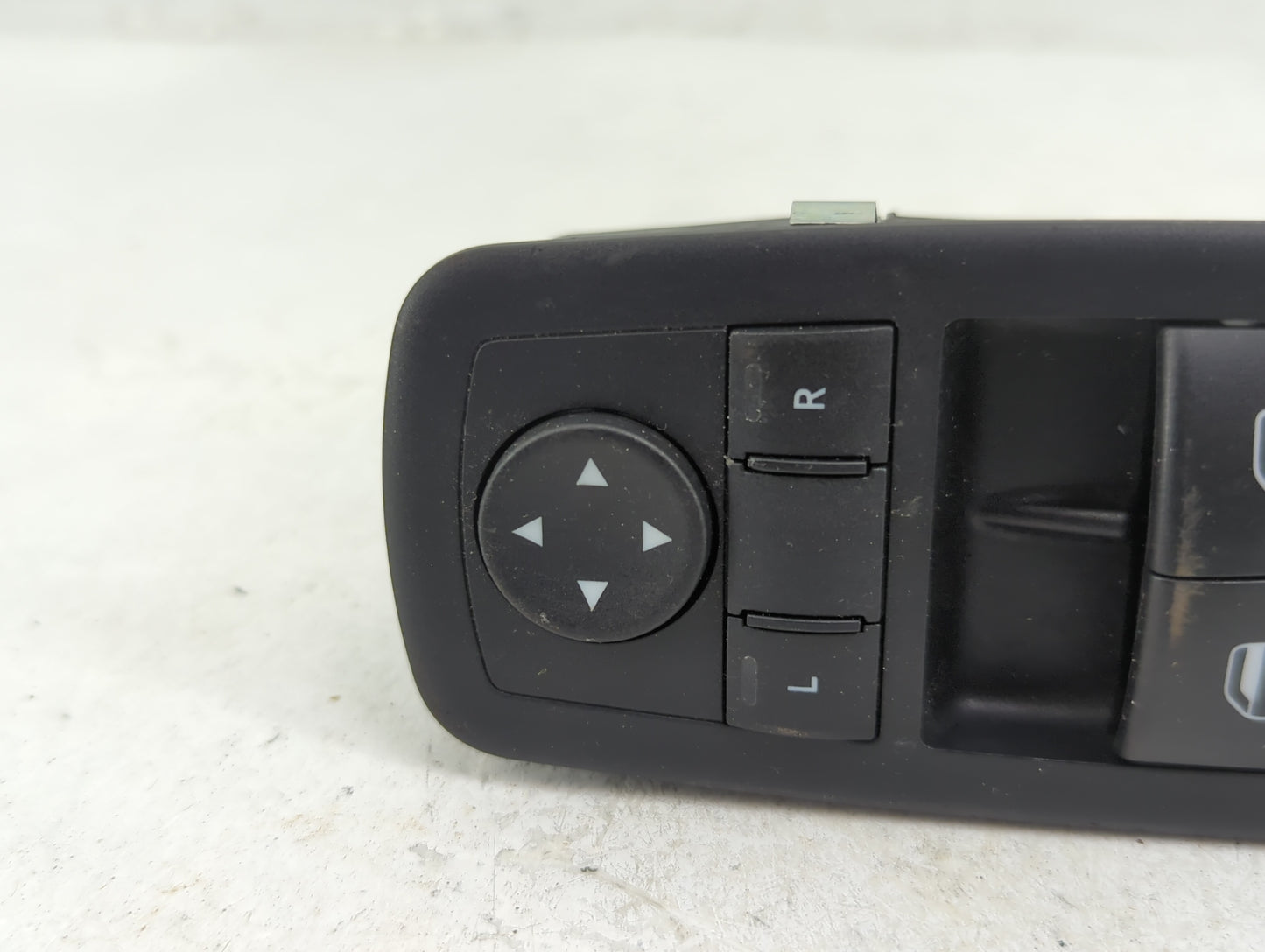 2016-2022 Jeep Grand Cherokee Master Power Window Switch Replacement Driver Side Left P/N:68319802AA Fits OEM Used Auto Part