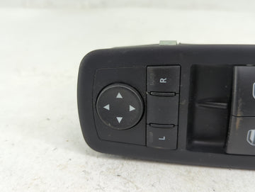 2016-2022 Jeep Grand Cherokee Master Power Window Switch Replacement Driver Side Left P/N:68319802AA Fits OEM Used Auto Parts