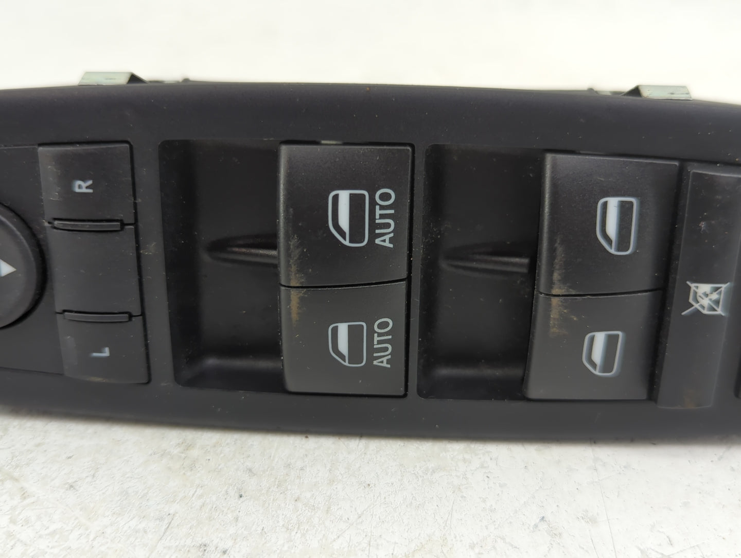 2016-2022 Jeep Grand Cherokee Master Power Window Switch Replacement Driver Side Left P/N:68319802AA Fits OEM Used Auto Part