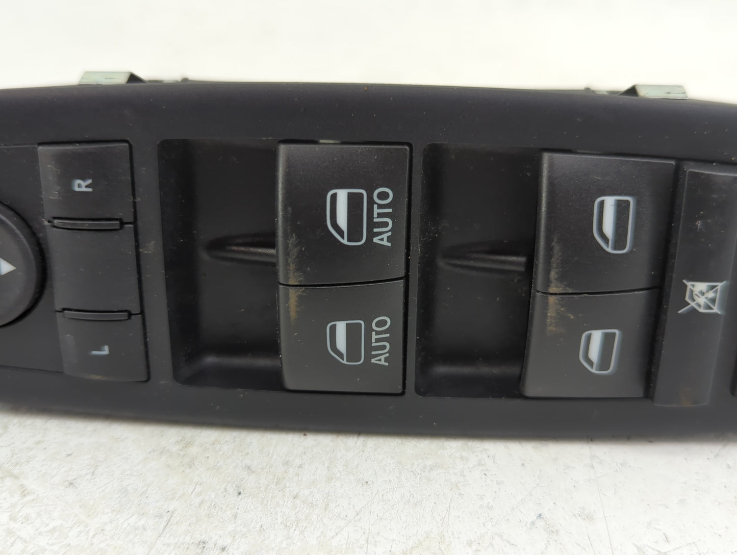 2016-2022 Jeep Grand Cherokee Master Power Window Switch Replacement Driver Side Left P/N:68319802AA Fits OEM Used Auto Part