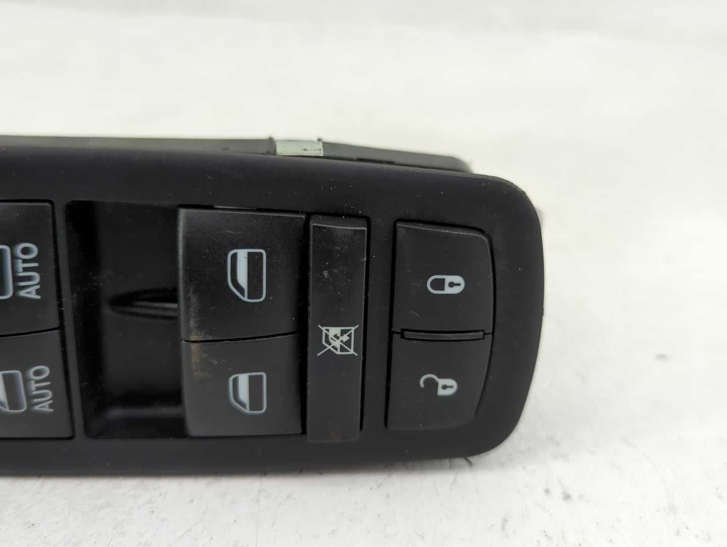 2016-2022 Jeep Grand Cherokee Master Power Window Switch Replacement Driver Side Left P/N:68319802AA Fits OEM Used Auto Part