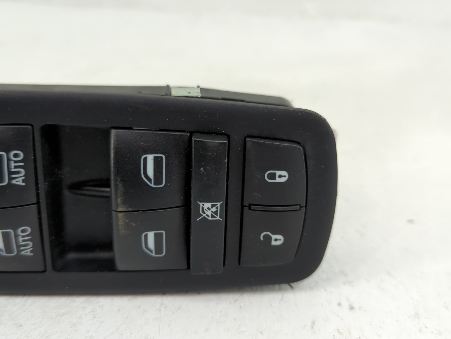 2016-2022 Jeep Grand Cherokee Master Power Window Switch Replacement Driver Side Left P/N:68319802AA Fits OEM Used Auto Part