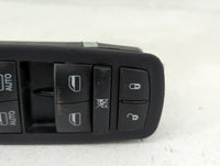2016-2022 Jeep Grand Cherokee Master Power Window Switch Replacement Driver Side Left P/N:68319802AA Fits OEM Used Auto Part
