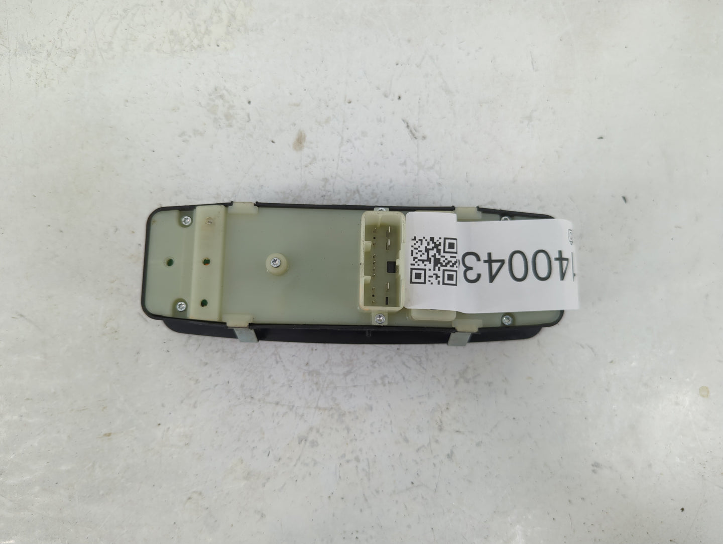 2016-2022 Jeep Grand Cherokee Master Power Window Switch Replacement Driver Side Left P/N:68319802AA Fits OEM Used Auto Part