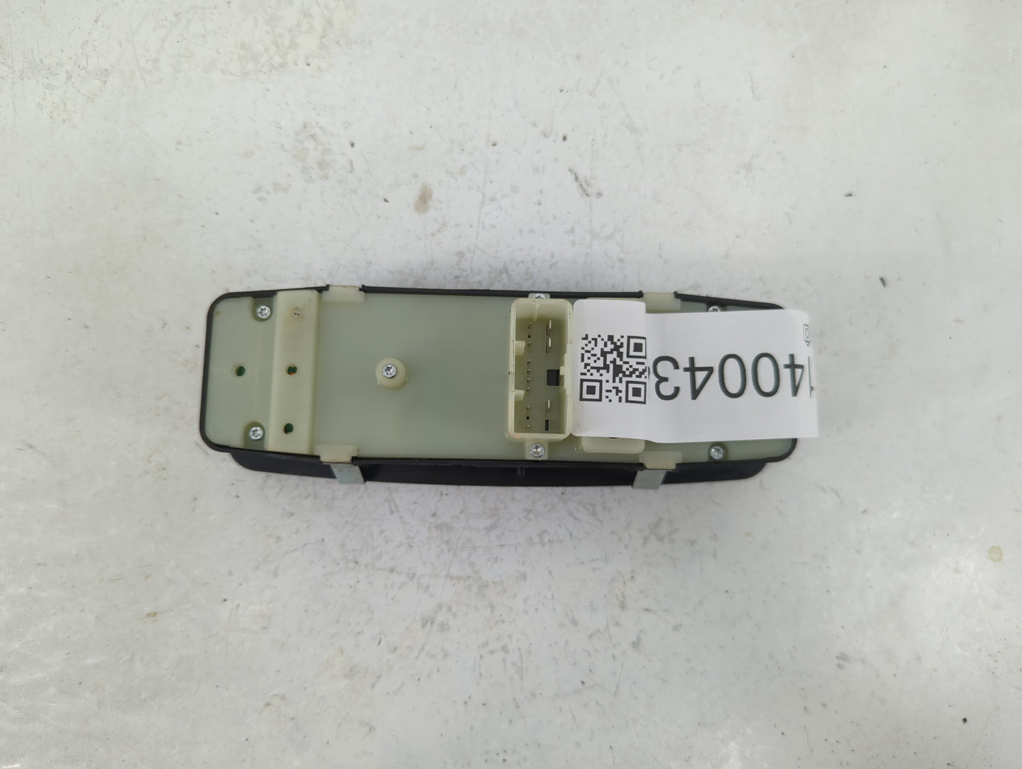 2016-2022 Jeep Grand Cherokee Master Power Window Switch Replacement Driver Side Left P/N:68319802AA Fits OEM Used Auto Part