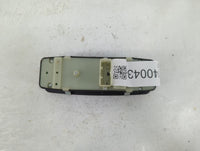 2016-2022 Jeep Grand Cherokee Master Power Window Switch Replacement Driver Side Left P/N:68319802AA Fits OEM Used Auto Part