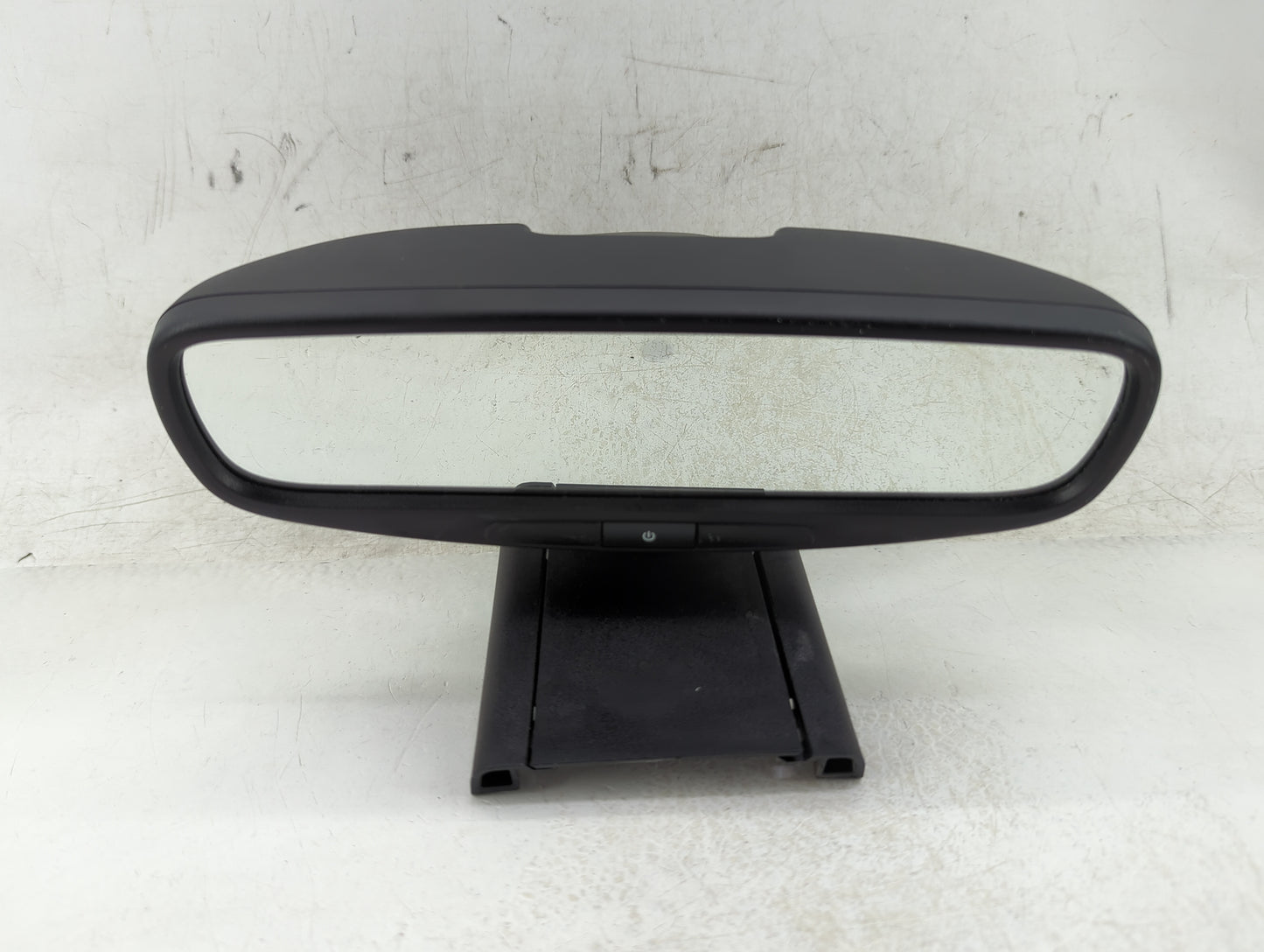 2017 Jeep Grand Cherokee Interior Rear View Mirror Replacement OEM P/N:68289782 Fits OEM Used Auto Parts - Oemusedautoparts1