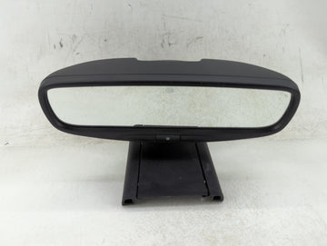 2017 Jeep Grand Cherokee Interior Rear View Mirror Replacement OEM P/N:68289782 Fits OEM Used Auto Parts - Oemusedautoparts1