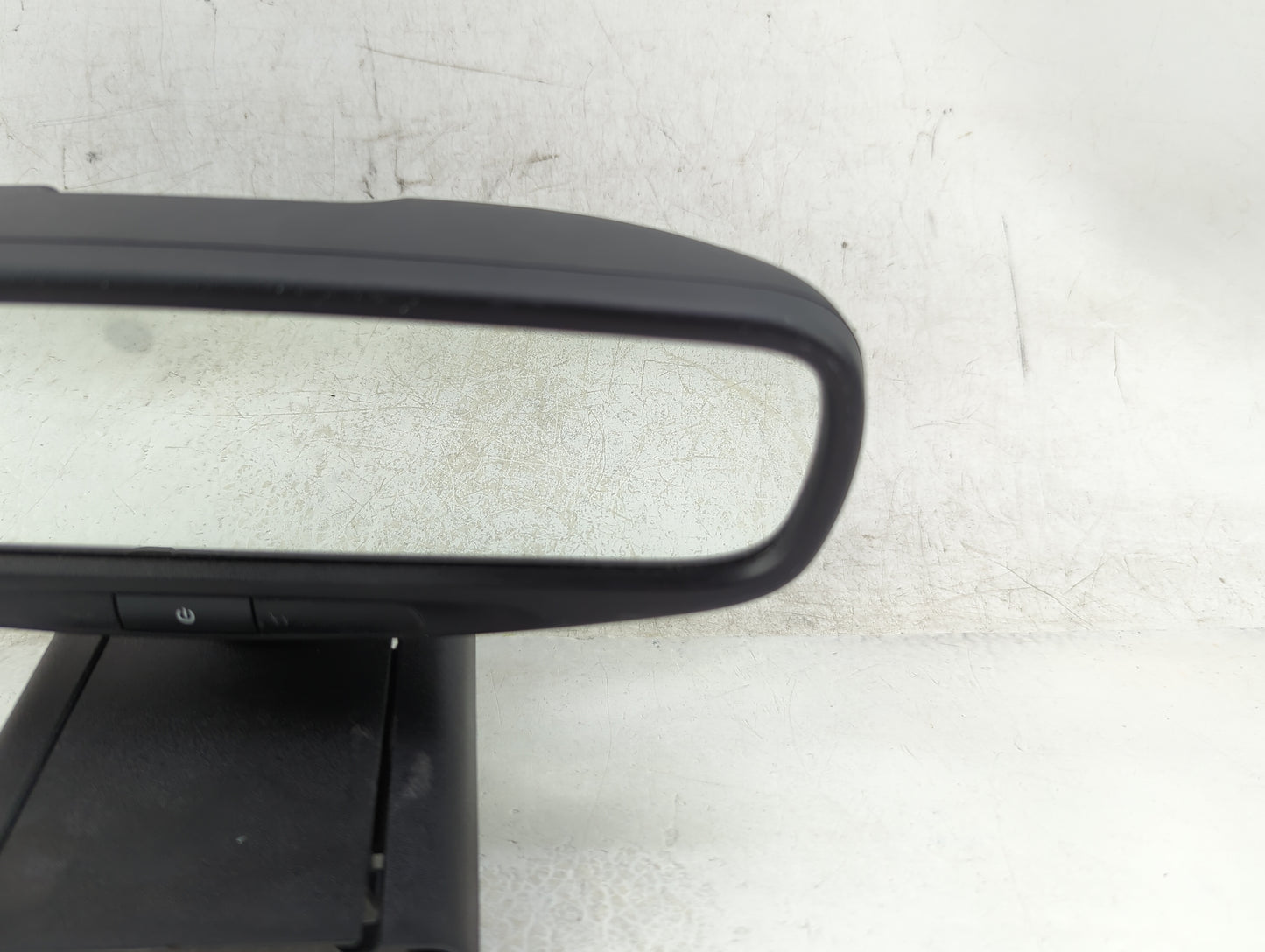 2017 Jeep Grand Cherokee Interior Rear View Mirror Replacement OEM P/N:68289782 Fits OEM Used Auto Parts - Oemusedautoparts1