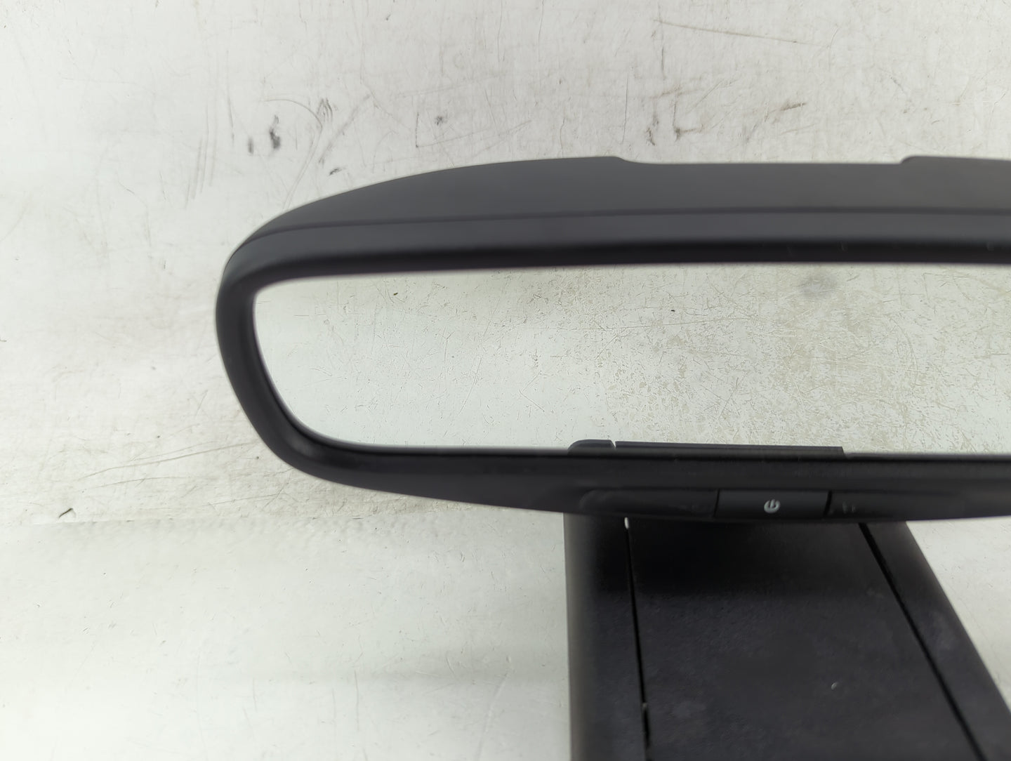 2017 Jeep Grand Cherokee Interior Rear View Mirror Replacement OEM P/N:68289782 Fits OEM Used Auto Parts - Oemusedautoparts1
