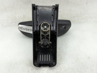 2017 Jeep Grand Cherokee Interior Rear View Mirror Replacement OEM P/N:68289782 Fits OEM Used Auto Parts - Oemusedautoparts1