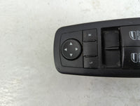 2016-2022 Jeep Grand Cherokee Master Power Window Switch Replacement Driver Side Left P/N:10140076 68319802AA Fits OEM Used 