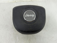 2016-2018 Jeep Grand Cherokee Air Bag Driver Left Steering Wheel Mounted P/N:6GF72DX9AB Fits Fits 2016 2017 2018 OEM Used Au