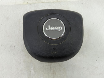 compare product 2016-2018 Jeep Grand Cherokee Air Bag Driver Left Steering Wheel Mounted P/N:6GF72DX9AB Fits Fits 2016 2017 2018 OEM Used Auto Parts