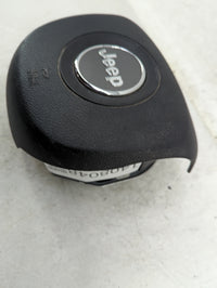 2016-2018 Jeep Grand Cherokee Air Bag Driver Left Steering Wheel Mounted P/N:6GF72DX9AB Fits Fits 2016 2017 2018 OEM Used Au
