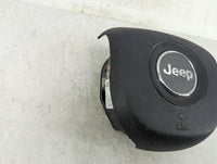 2016-2018 Jeep Grand Cherokee Air Bag Driver Left Steering Wheel Mounted P/N:6GF72DX9AB Fits Fits 2016 2017 2018 OEM Used Au