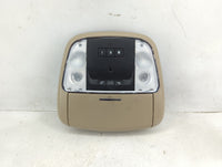2016-2021 Jeep Grand Cherokee Overhead Roof Console - Oemusedautoparts1.com