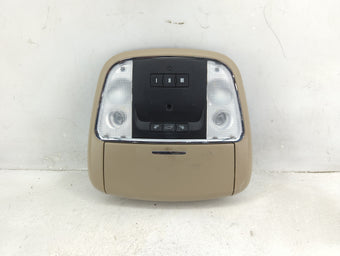compare product 2016-2021 Jeep Grand Cherokee Overhead Roof Console