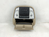 2016-2021 Jeep Grand Cherokee Overhead Roof Console - Oemusedautoparts1.com
