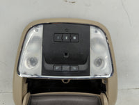2016-2021 Jeep Grand Cherokee Overhead Roof Console - Oemusedautoparts1.com