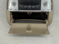 2016-2021 Jeep Grand Cherokee Overhead Roof Console - Oemusedautoparts1.com