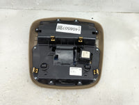 2016-2021 Jeep Grand Cherokee Overhead Roof Console - Oemusedautoparts1.com