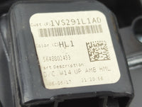 2016-2021 Jeep Grand Cherokee Overhead Roof Console - Oemusedautoparts1.com
