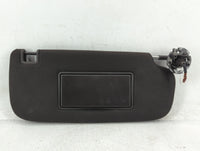 2014-2022 Jeep Grand Cherokee Sun Visor Shade Replacement Passenger Right Mirror Fits OEM Used Auto Parts - Oemusedautoparts