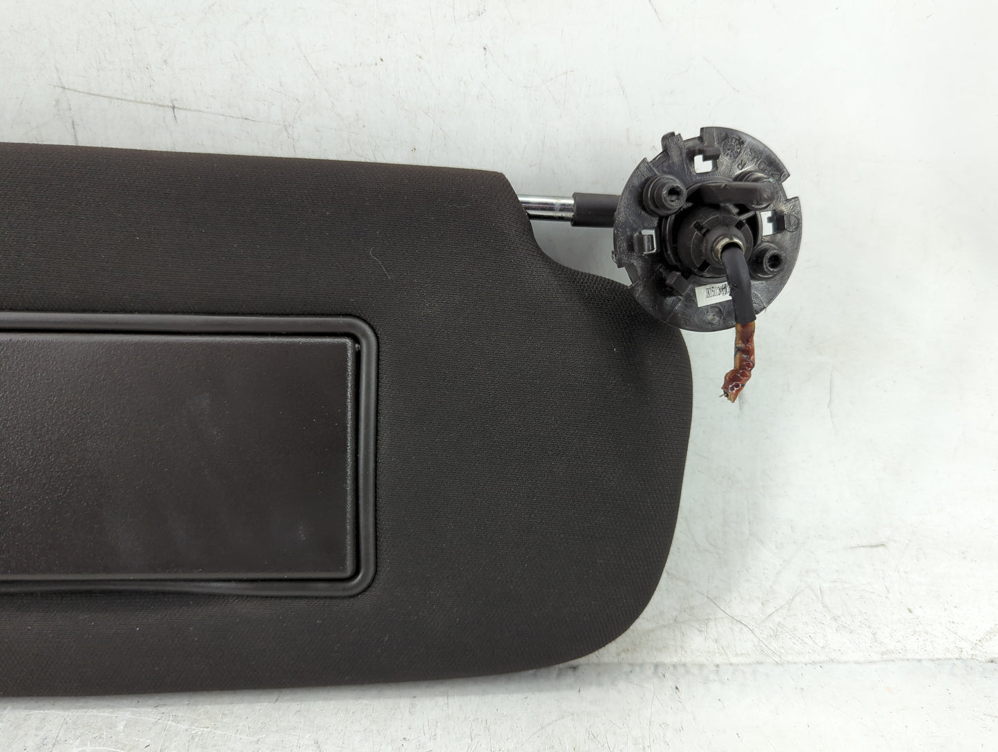 2014-2022 Jeep Grand Cherokee Sun Visor Shade Replacement Passenger Right Mirror Fits OEM Used Auto Parts - Oemusedautoparts