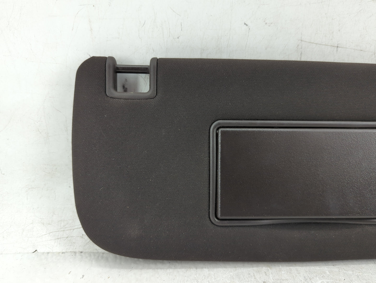 2014-2022 Jeep Grand Cherokee Sun Visor Shade Replacement Passenger Right Mirror Fits OEM Used Auto Parts - Oemusedautoparts
