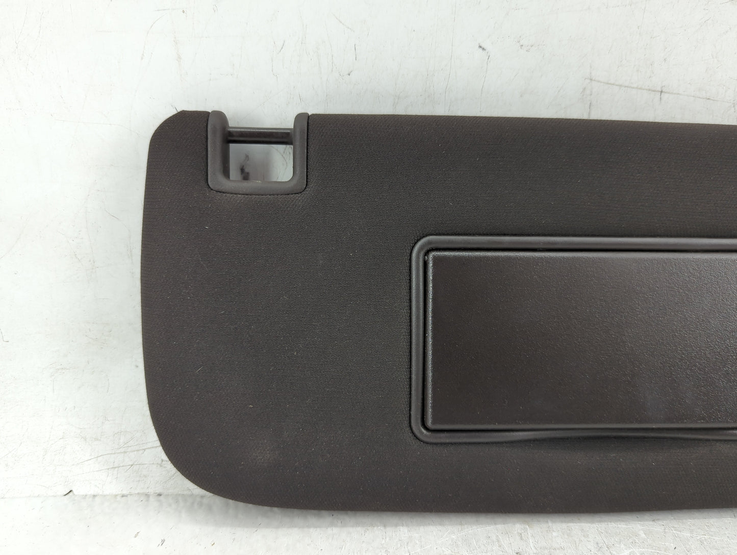 2014-2022 Jeep Grand Cherokee Sun Visor Shade Replacement Passenger Right Mirror Fits OEM Used Auto Parts - Oemusedautoparts