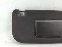 2014-2022 Jeep Grand Cherokee Sun Visor Shade Replacement Passenger Right Mirror Fits OEM Used Auto Parts - Oemusedautoparts