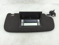 2014-2022 Jeep Grand Cherokee Sun Visor Shade Replacement Passenger Right Mirror Fits OEM Used Auto Parts - Oemusedautoparts