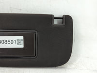 2014-2022 Jeep Grand Cherokee Sun Visor Shade Replacement Driver Left Mirror Fits OEM Used Auto Parts - Oemusedautoparts1.co