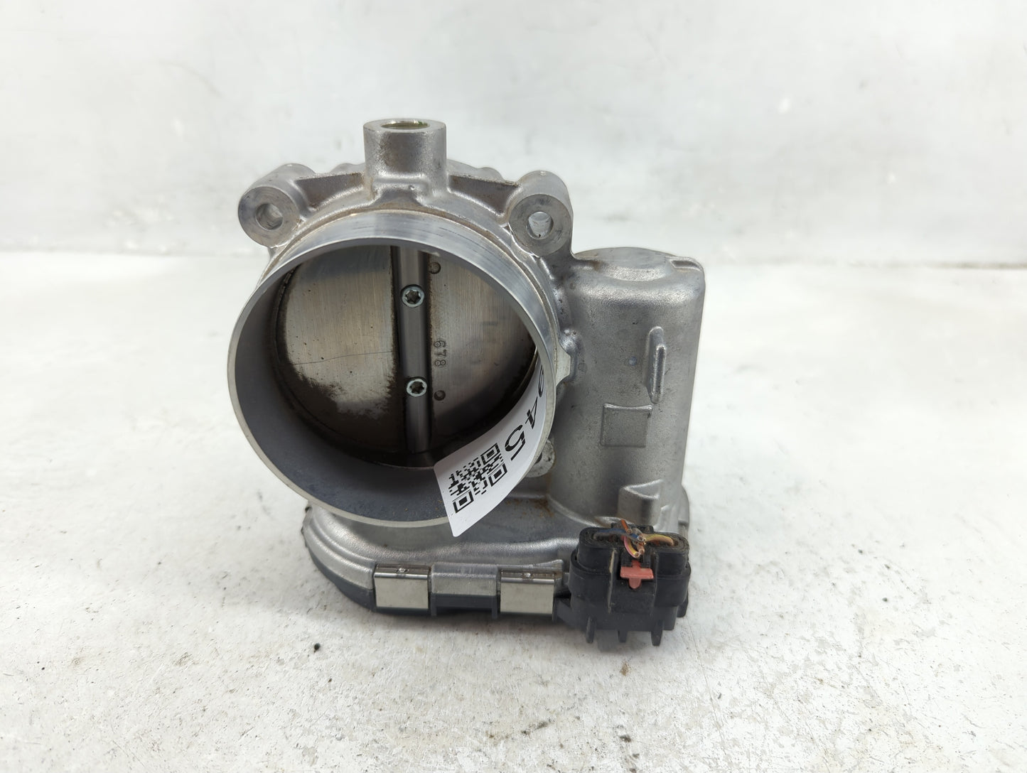 2011-2022 Jeep Grand Cherokee Throttle Body P/N:0 280 750 570 05184349AC Fits OEM Used Auto Parts - Oemusedautoparts1.com