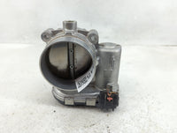 2011-2022 Jeep Grand Cherokee Throttle Body P/N:0 280 750 570 05184349AC Fits OEM Used Auto Parts - Oemusedautoparts1.com