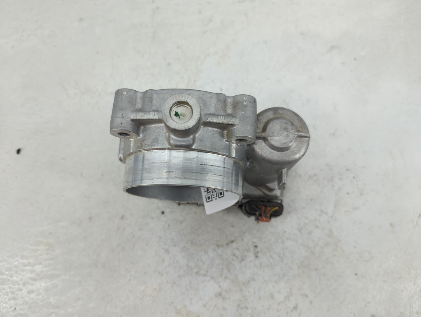 2011-2022 Jeep Grand Cherokee Throttle Body P/N:0 280 750 570 05184349AC Fits OEM Used Auto Parts - Oemusedautoparts1.com