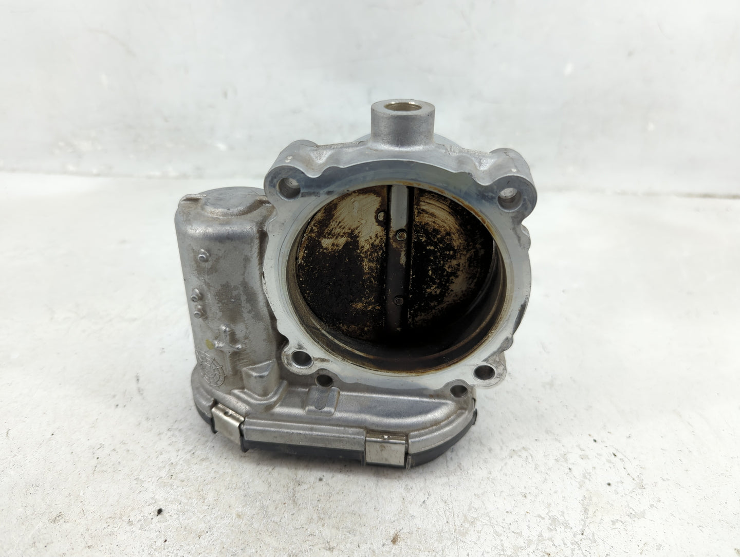 2011-2022 Jeep Grand Cherokee Throttle Body P/N:0 280 750 570 05184349AC Fits OEM Used Auto Parts - Oemusedautoparts1.com