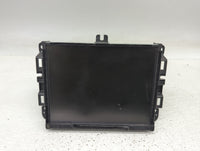 2017 Jeep Grand Cherokee Radio AM FM Cd Player Receiver Replacement P/N:68270661AE Fits OEM Used Auto Parts - Oemusedautopar