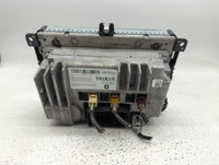 2017 Jeep Grand Cherokee Radio AM FM Cd Player Receiver Replacement P/N:68270661AE Fits OEM Used Auto Parts - Oemusedautopar