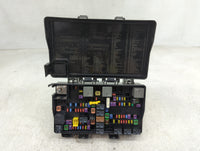 2017 Jeep Grand Cherokee Fusebox Fuse Box Panel Relay Module P/N:7140-1980-30 Fits OEM Used Auto Parts - Oemusedautoparts1.c