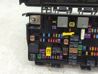 2017 Jeep Grand Cherokee Fusebox Fuse Box Panel Relay Module P/N:7140-1980-30 Fits OEM Used Auto Parts - Oemusedautoparts1.c