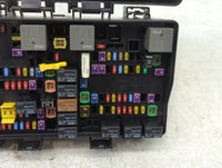 2017 Jeep Grand Cherokee Fusebox Fuse Box Panel Relay Module P/N:7140-1980-30 Fits OEM Used Auto Parts - Oemusedautoparts1.c