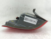 2015-2021 Jeep Grand Cherokee Tail Light Assembly Driver Left OEM P/N:68110017 Fits Fits 2015 2016 2017 2018 2019 2020 2021 