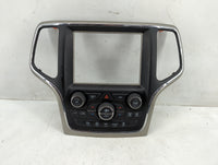 2016-2017 Jeep Grand Cherokee Climate Control Module Temperature AC/Heater Replacement P/N:68254007AI Fits Fits 2016 2017 OE