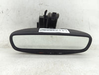2017 Jeep Grand Cherokee Interior Rear View Mirror Replacement OEM Fits Fits 2018 OEM Used Auto Parts - Oemusedautoparts1.co