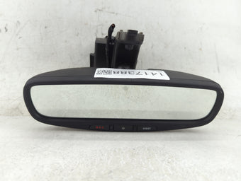 compare product 2017 Jeep Grand Cherokee Interior Rear View Mirror Replacement OEM Fits Fits 2018 OEM Used Auto Parts