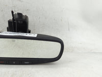 2017 Jeep Grand Cherokee Interior Rear View Mirror Replacement OEM Fits Fits 2018 OEM Used Auto Parts - Oemusedautoparts1.co