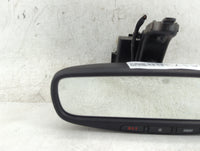 2017 Jeep Grand Cherokee Interior Rear View Mirror Replacement OEM Fits Fits 2018 OEM Used Auto Parts - Oemusedautoparts1.co