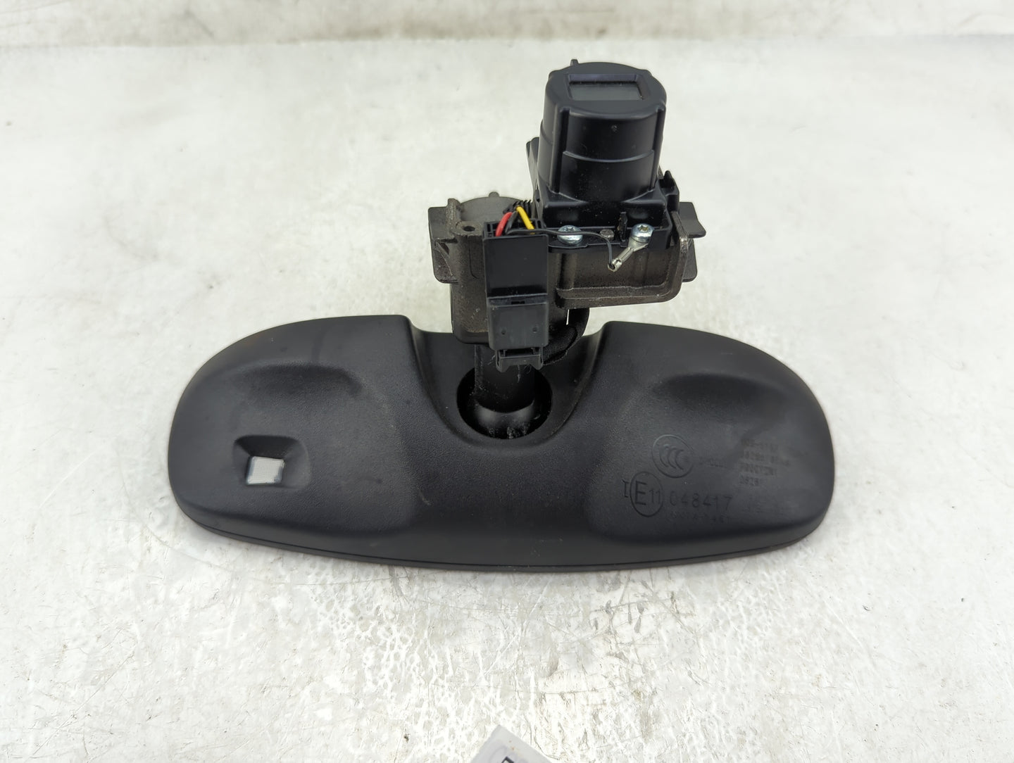2017 Jeep Grand Cherokee Interior Rear View Mirror Replacement OEM Fits Fits 2018 OEM Used Auto Parts - Oemusedautoparts1.co